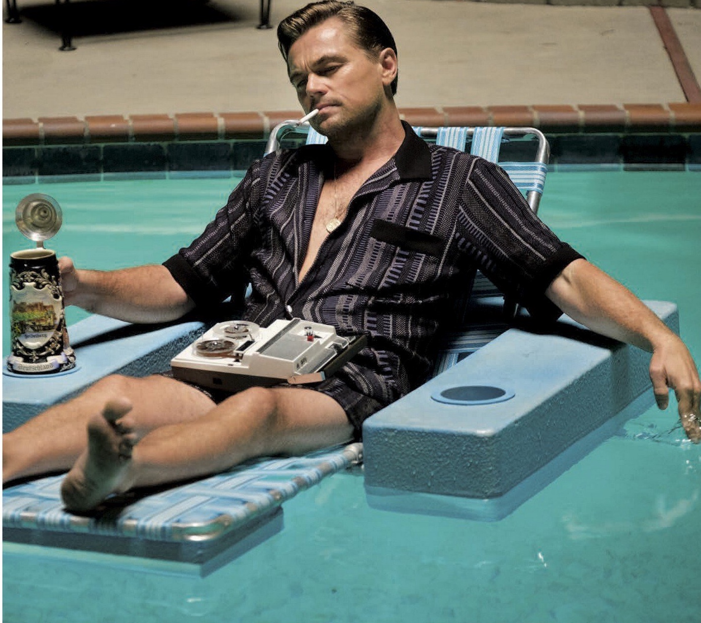 杀手的「特殊服务」让富太太们瞠目结舌，这才是黑色幽默