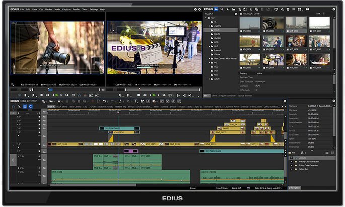 影视后期制作软件有哪些,影视后期配音软件