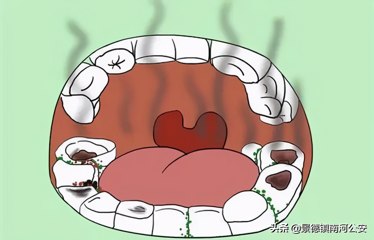 “我的笑容就像是一个空洞！”22岁女子吸毒6年，瘦到脸凹牙拔光…