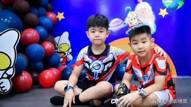 乔卫东和白展堂,少年白展堂乔卫东