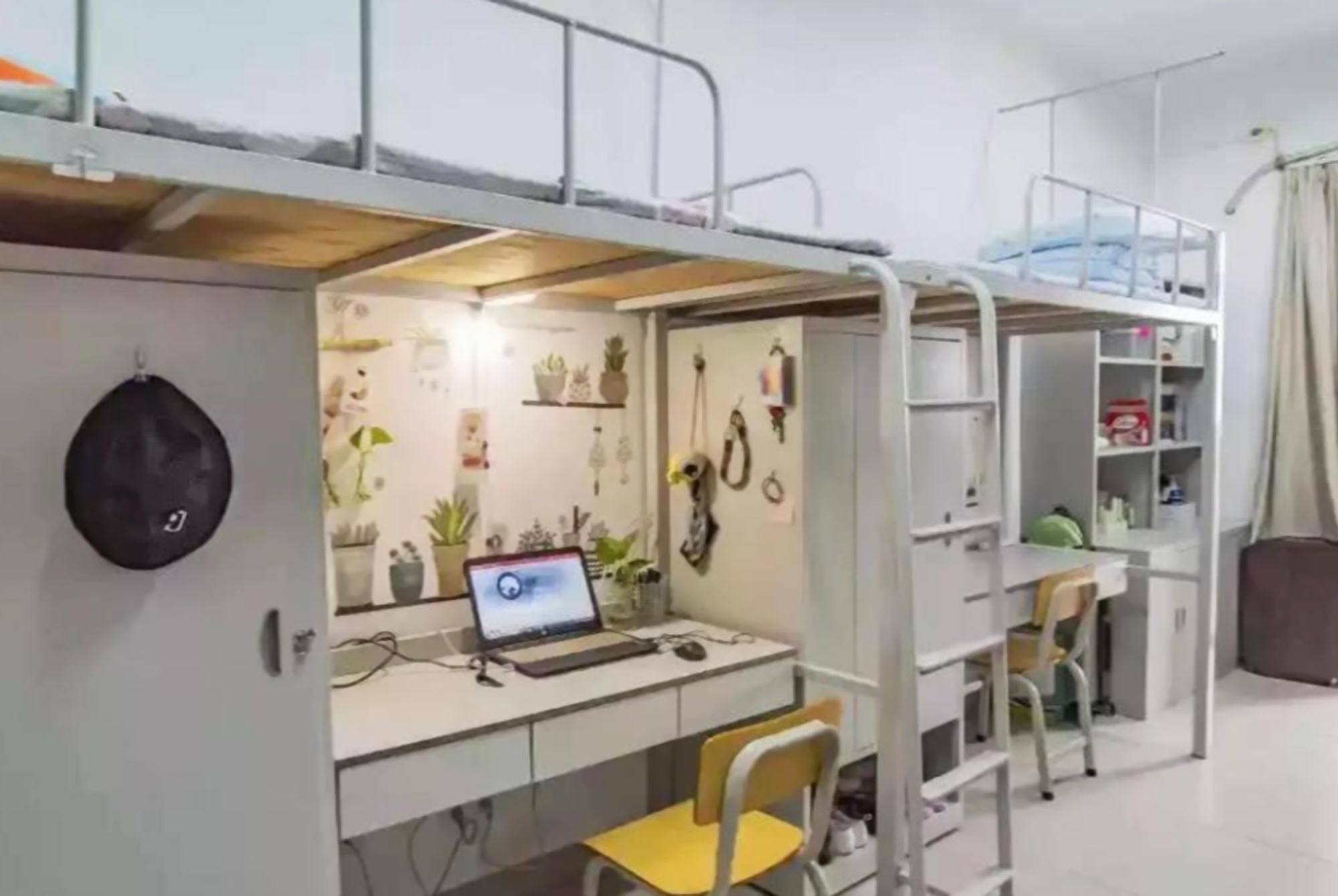 中国十大大学豪华宿舍,我国排名前十的大学宿舍都有多好