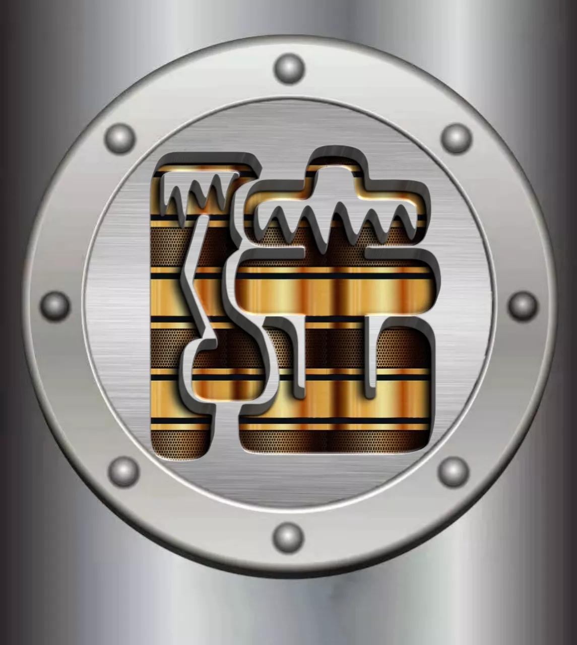 微信头像文字上面有符号,微信头像金属字母