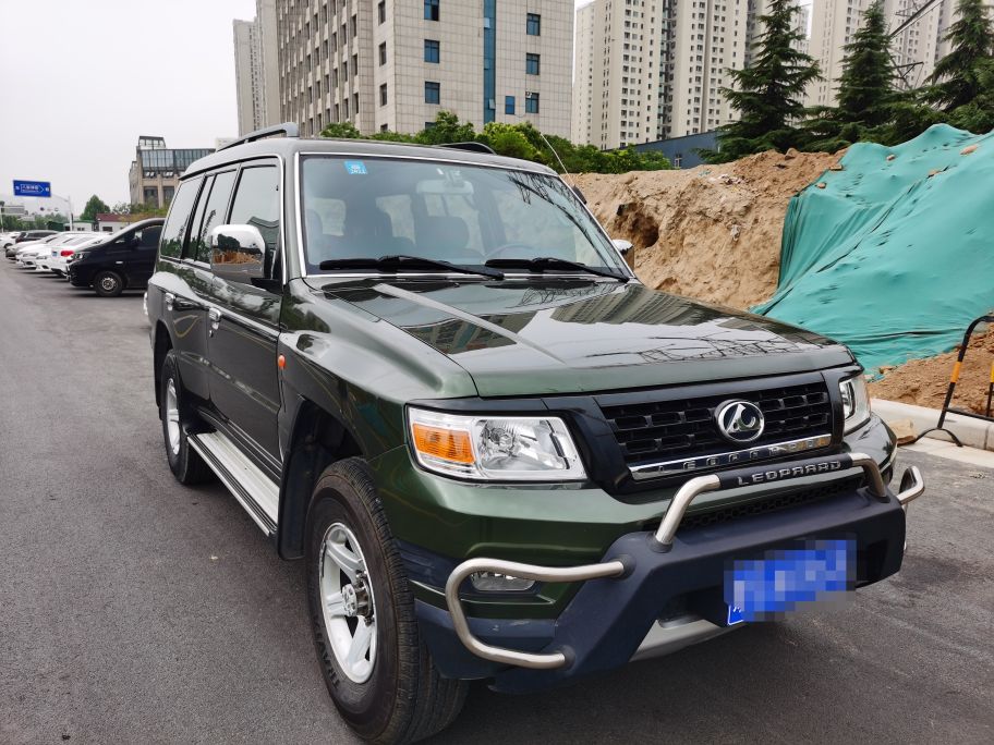 猎豹q6改装案例,猎豹q6试驾视频