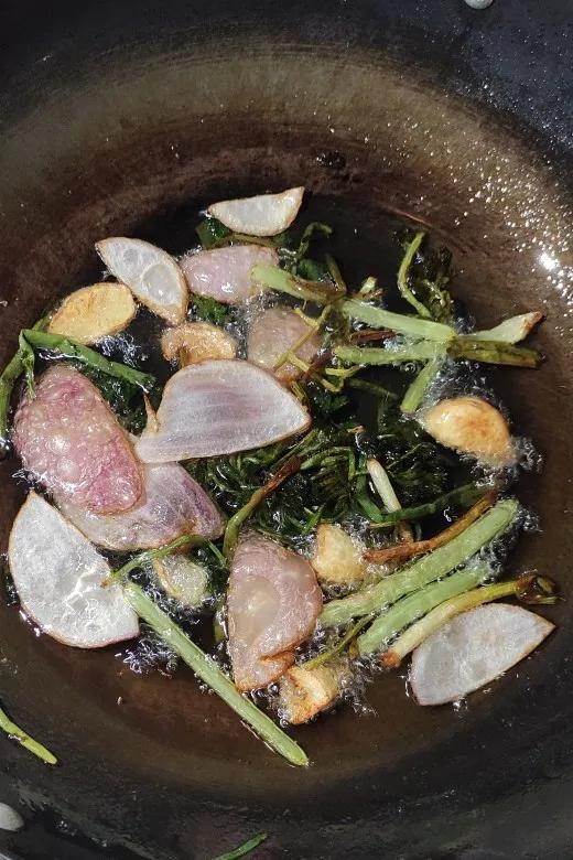 万能凉拌油的制作方法,自制凉拌菜料油