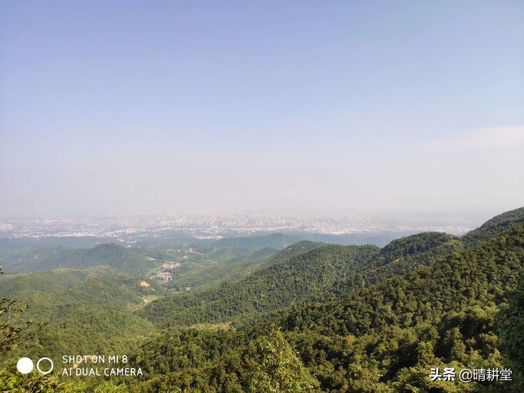 赣州峰山附近一日游自驾游景点,赣州峰山美景