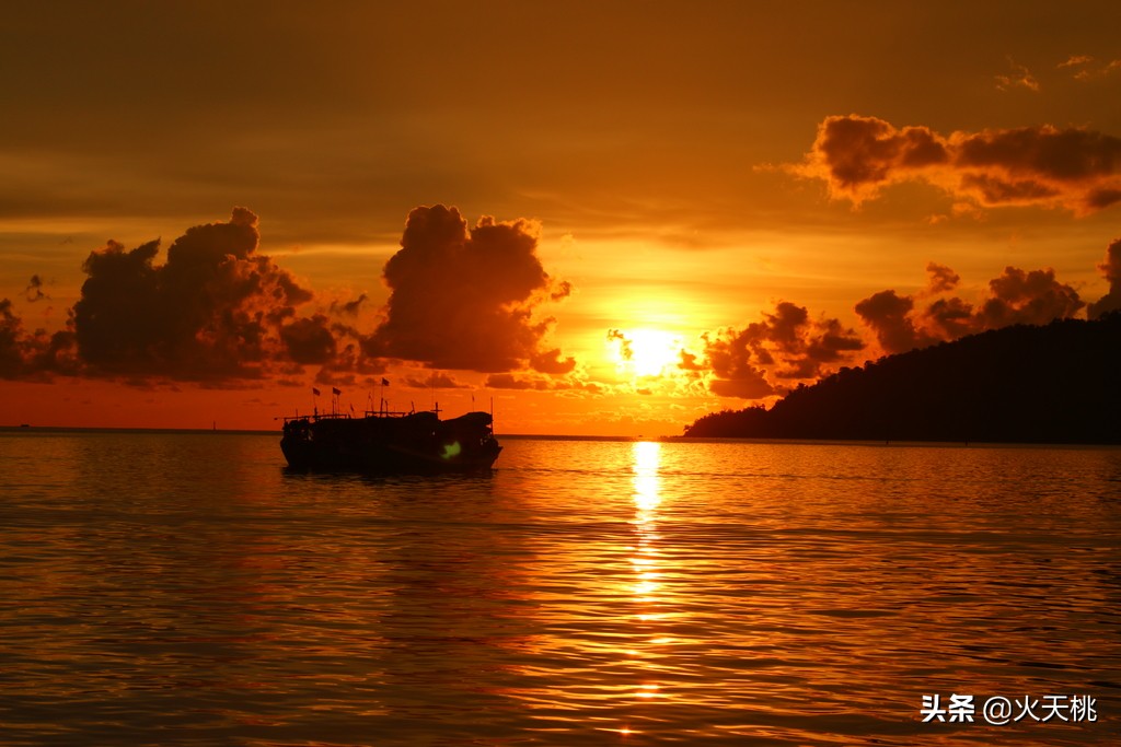 马来西亚沙巴州仙本那旅游浅谈,马来西亚旅游仙本那在哪