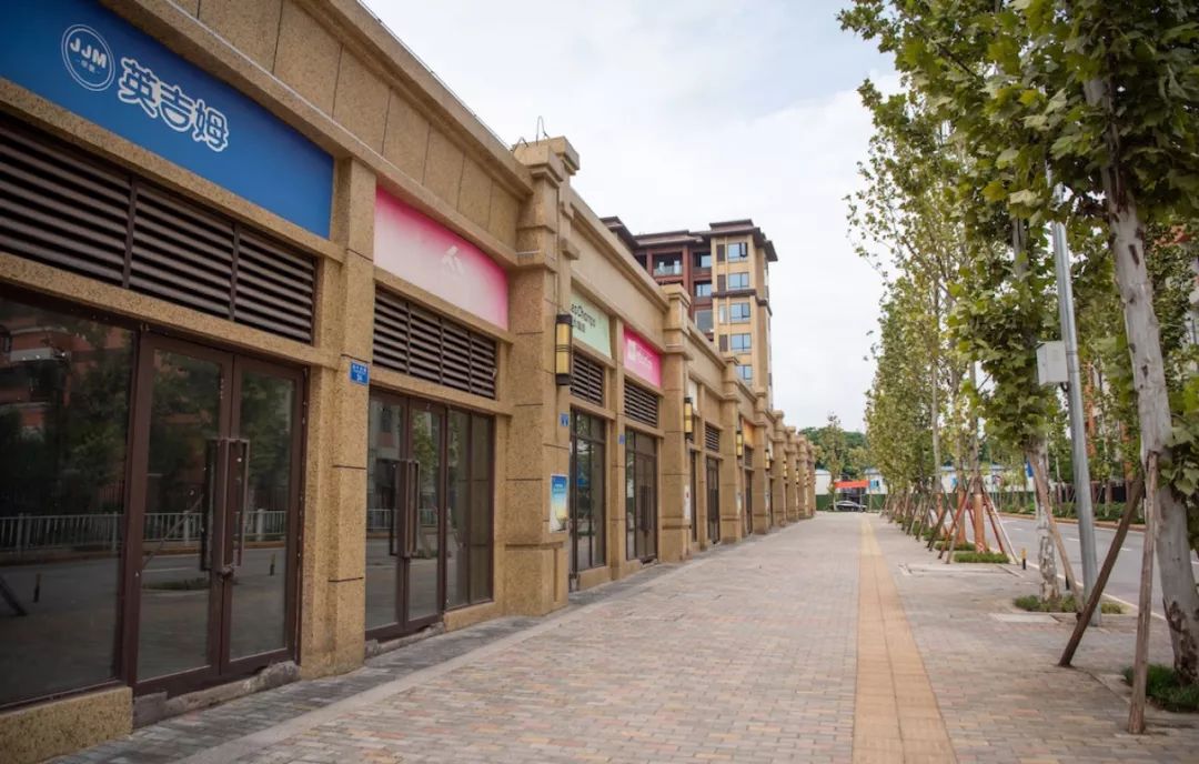 在珠江城，社区铺+学区铺+临街铺三铺合一臻品献映