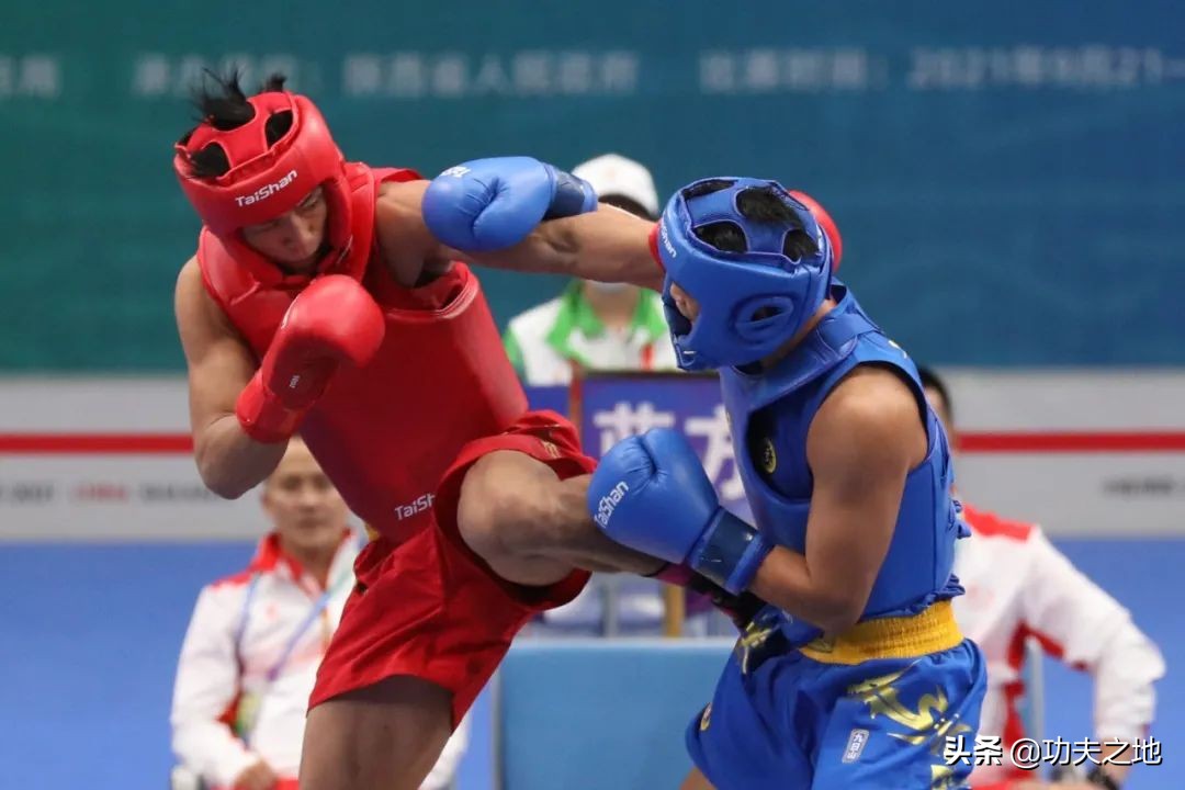 2021河南武术锦标赛塔沟武校,河南塔沟武校拳击专业队比赛视频