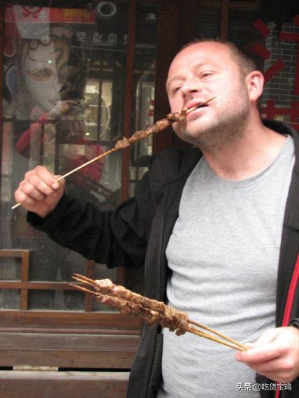 国外评价中国烧烤,全球老外评论中国烧烤