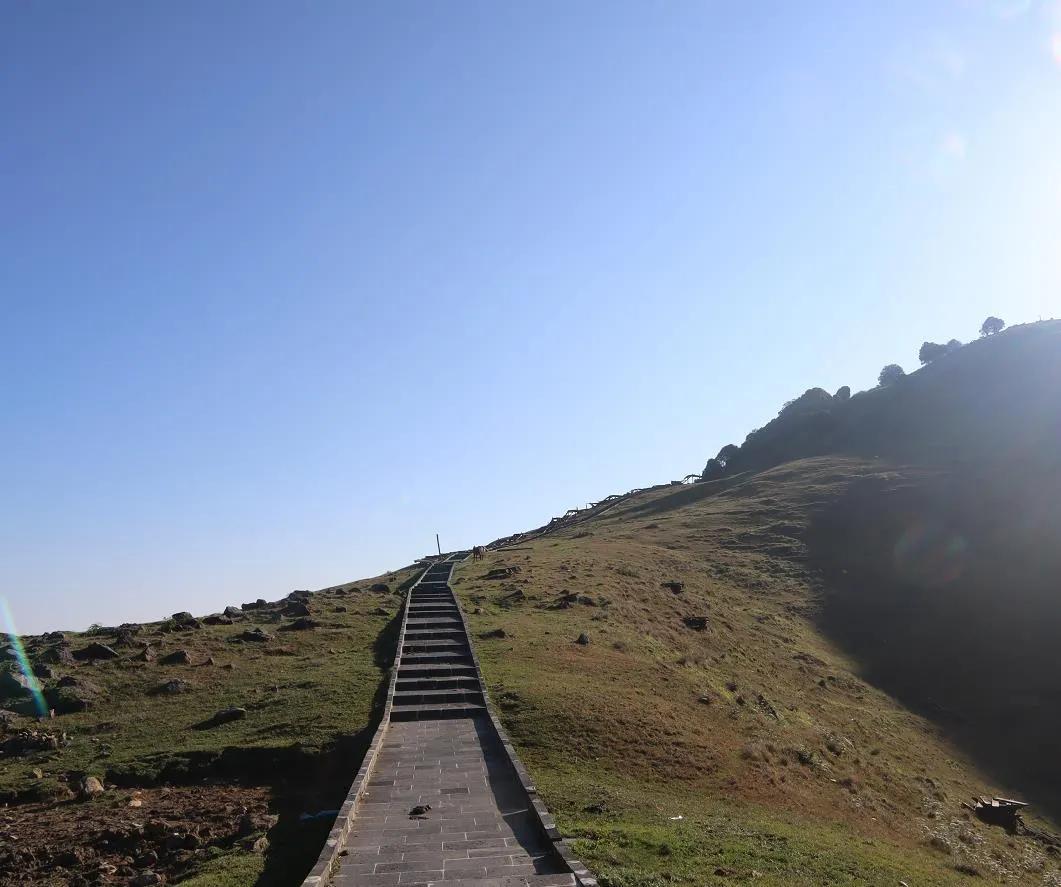 Vlog记录浪漫的黑河老坡