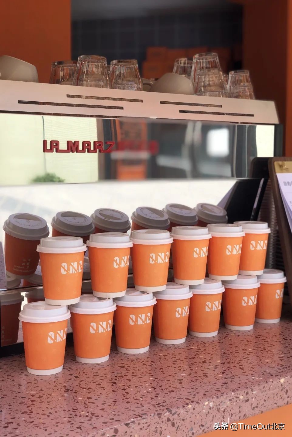 贪恋帝都咖啡香，只想沉浸在这7家新晋咖啡馆里