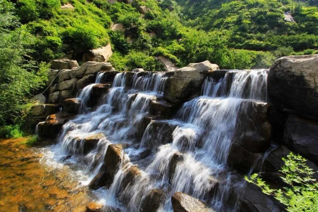 河北风景最好的高速,河北旅游高速啥时通车