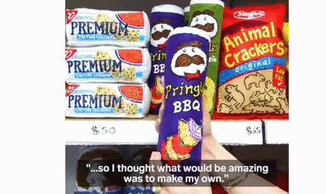 国外全是假货的超市,英国妹子上海