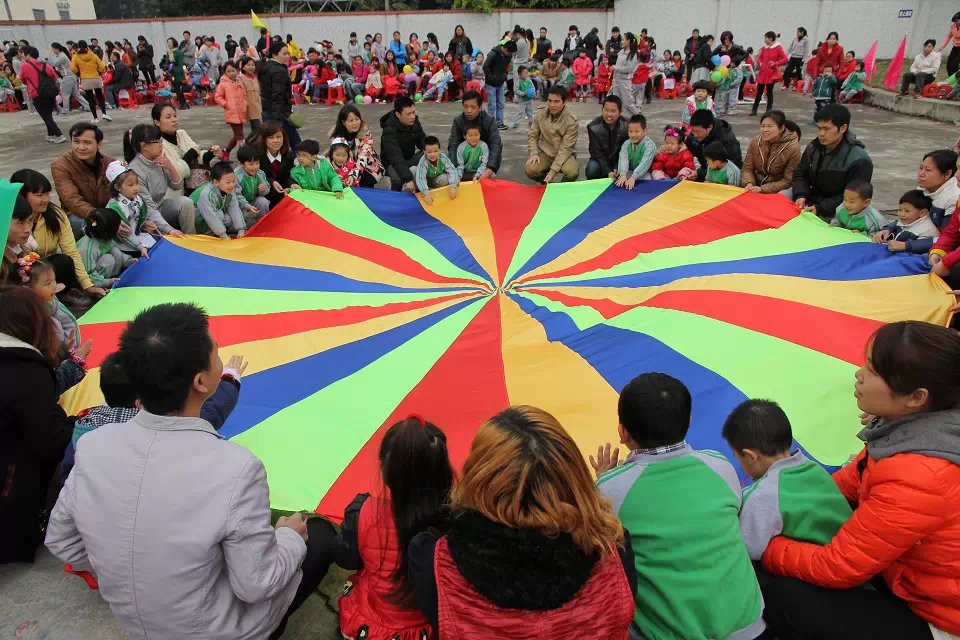 各年龄段体育活动内容的重难点,3-6岁体育发展动作目标