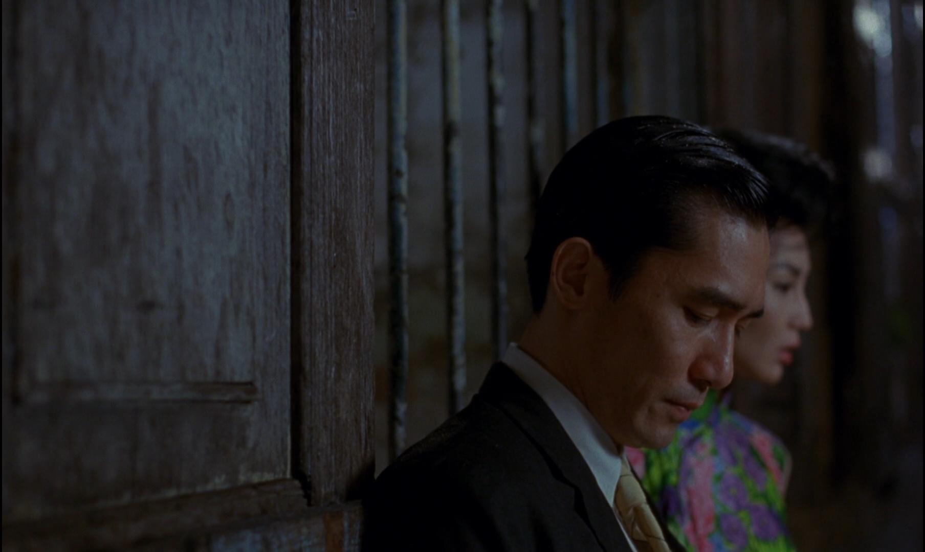 王家卫教你拍爱情片,王家卫表达爱情的拍摄手段