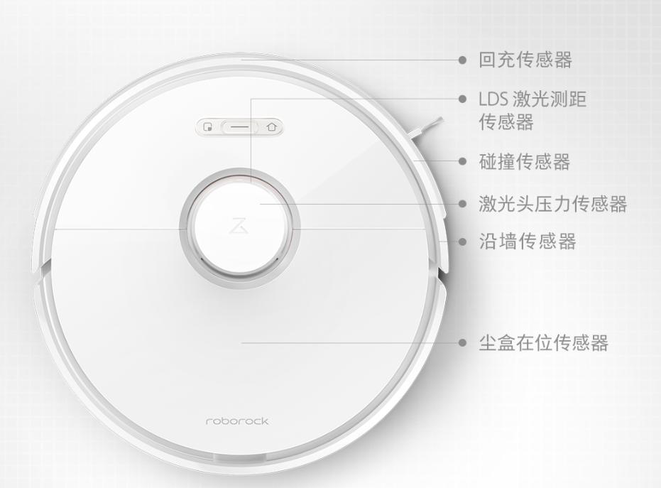 扫地机器人石头t6历史最低价,石头扫地机器人t61多少钱