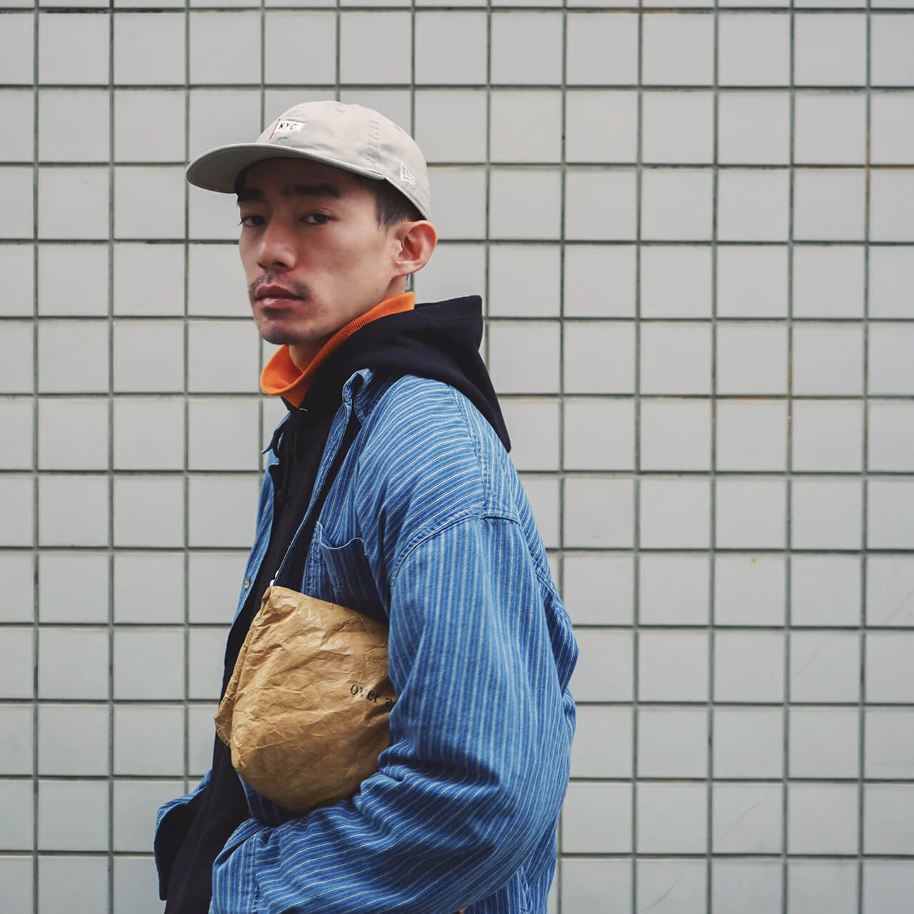 一周穿搭|plain-me将日常的直男单品演绎出不同的造型风格