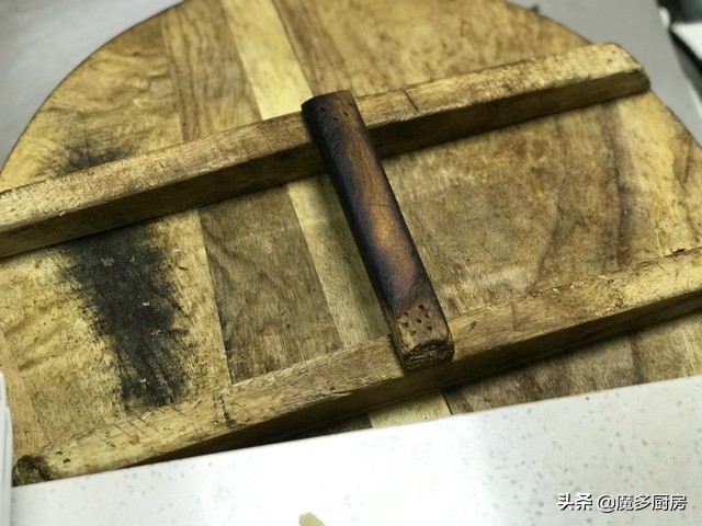 8元一个菜,简单菜煎饼做法全过程