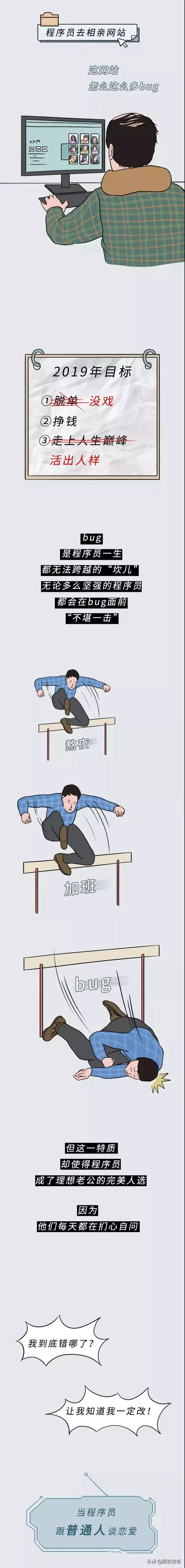 全球程序员在西安狂欢，他们真的太太太太太太太太难了……