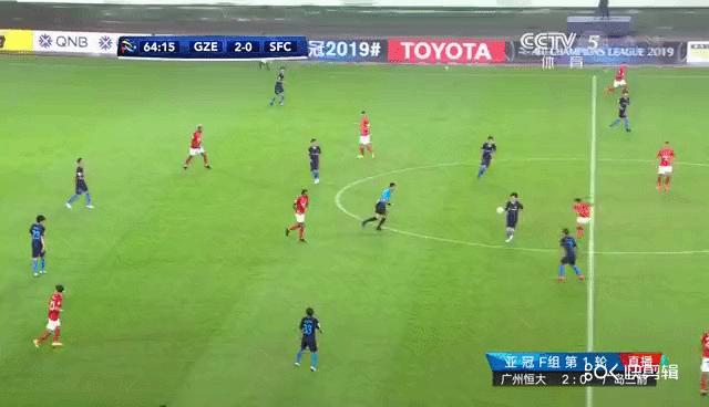 胡睿宝:除车牌一事,于汉超是球员典范,珍惜和超哥的半场亚冠