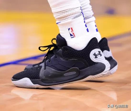 开拓者格兰特上脚,球星上脚球鞋aj36日落