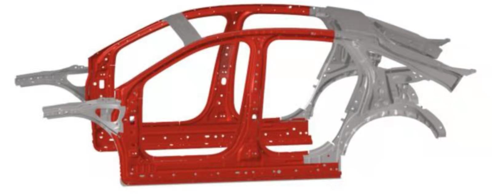 极狐阿尔法s惊艳来袭,最新极狐阿尔法s图