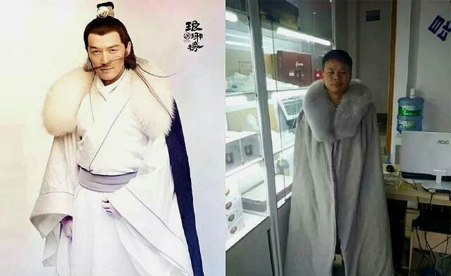 买家秀与卖家秀的搞笑视频卡通,盘点那些奇葩买家秀与卖家秀