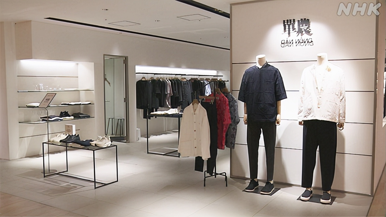 中国走出国门的品牌,中国传统品牌走出国门