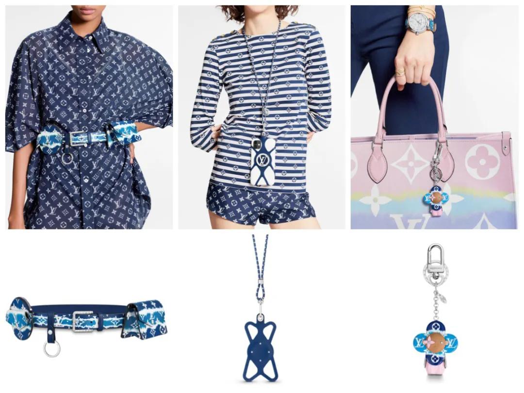 连LV都Pick的经典海魂色，还能玩出什么花来？