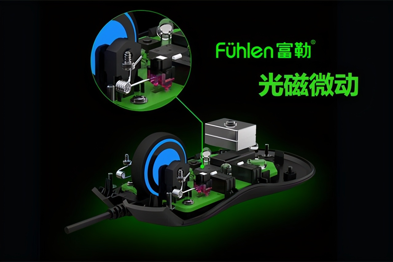 常用微动有哪些,微动是干嘛的