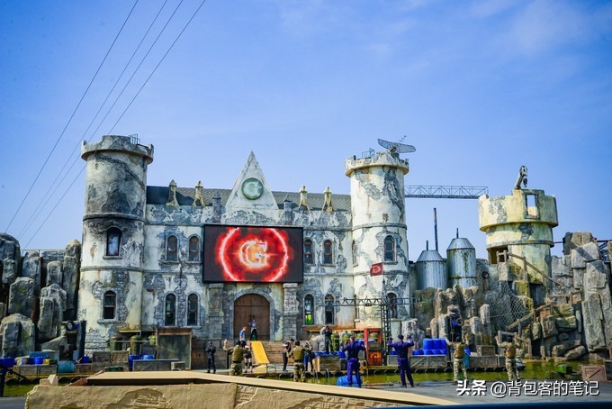 京津冀骑行网红打卡地,京津地区小众网红打卡地