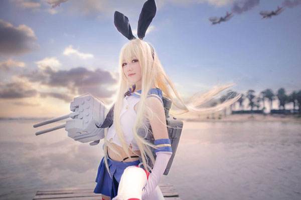 除了汉服cosplay还有哪些奇装异服,cosplay都有哪些服装