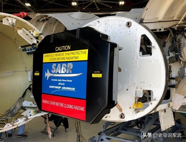 f-16雷达评测,f-16v机载雷达频段