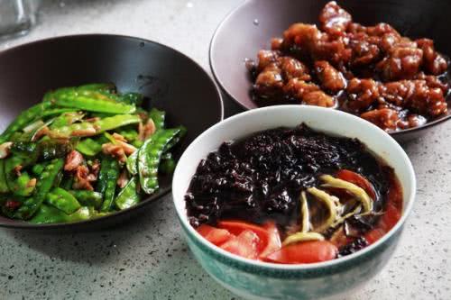 炒青菜怎么会苦涩,炒青菜时掌握好这3个技巧