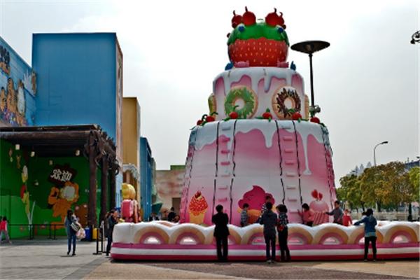 上海值得带孩子去玩的地方,上海适合8个月宝宝玩的地方