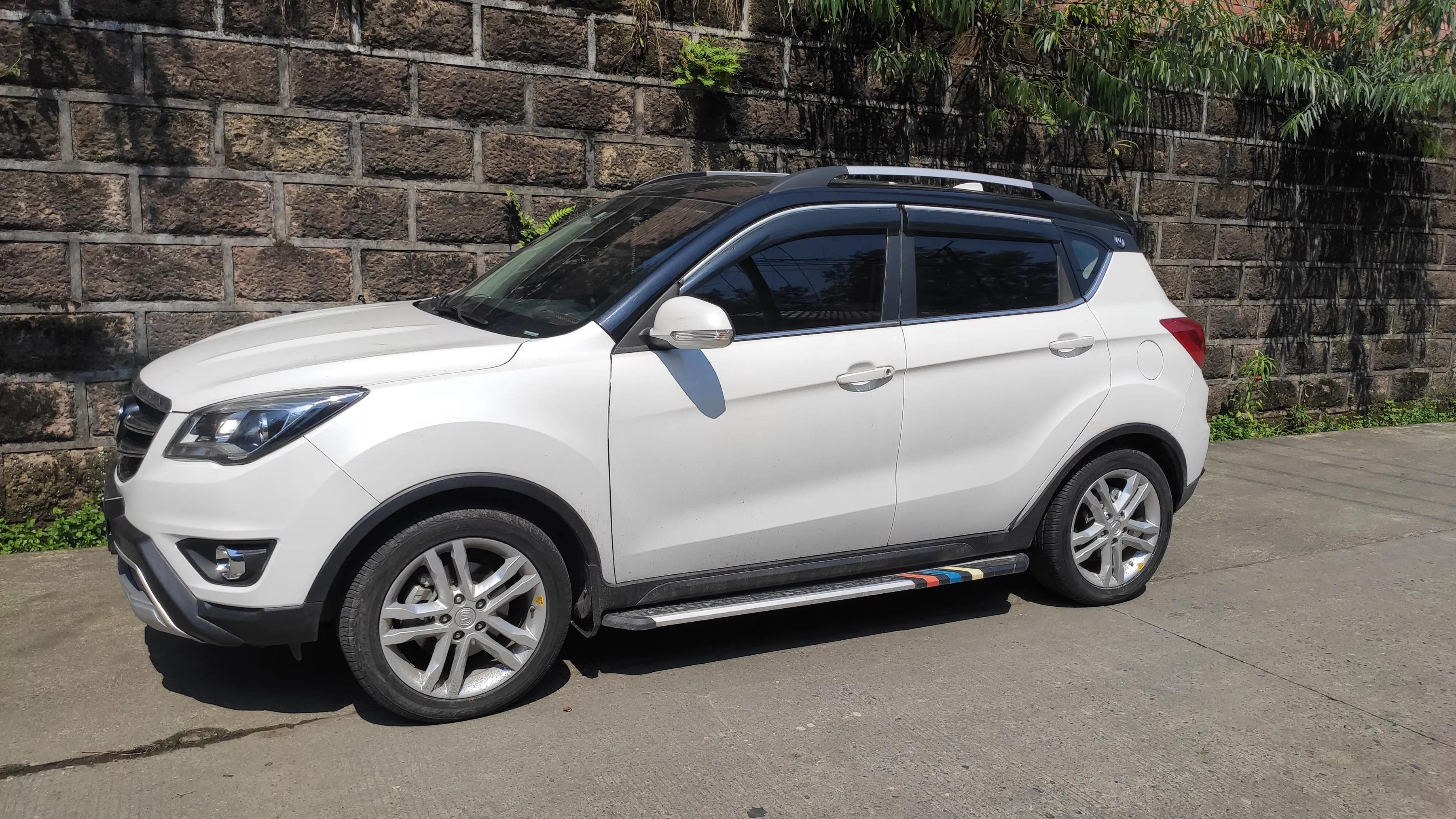 长安cs35可以听歌吗,长安cs35音乐立体感