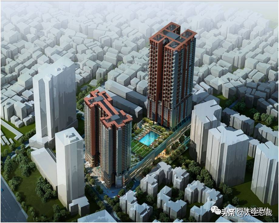 南山区城市更新局控规公示,深圳南山市场城市更新项目