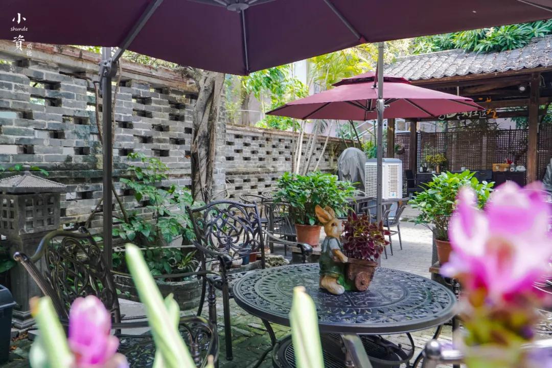 顺德十大隐蔽餐厅,顺德隐藏的餐厅