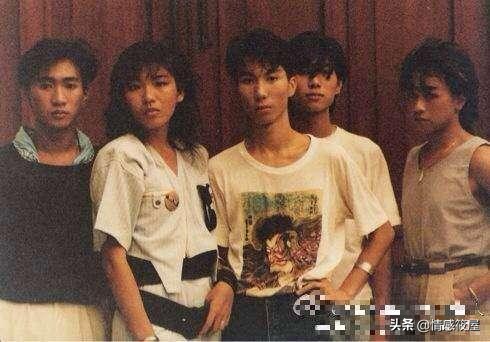 黄家驹个人资料简介年龄,黄家驹感情大揭秘