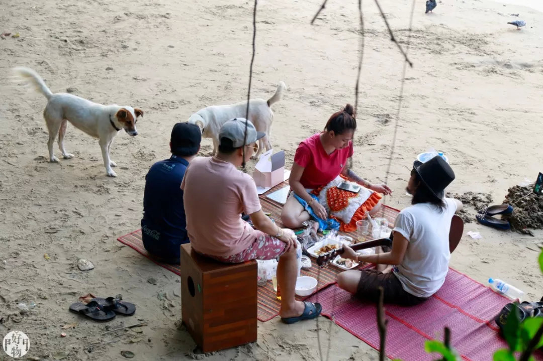 免签去泰国买单程机票可以吗,泰国旅游自费