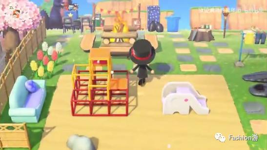 集合啦！*男猛**带你云游不同の梦幻小岛