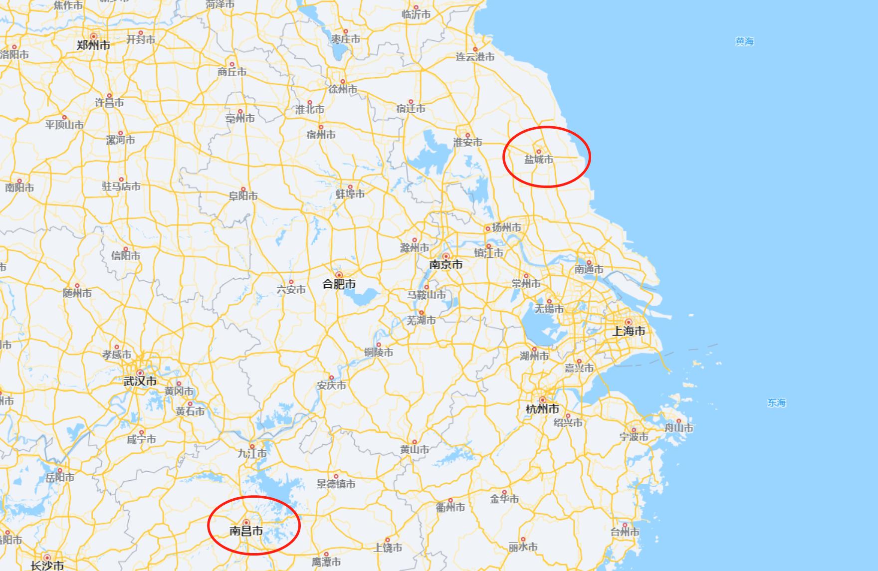 南昌市是弱二线城市吗,南昌市是强二线吗