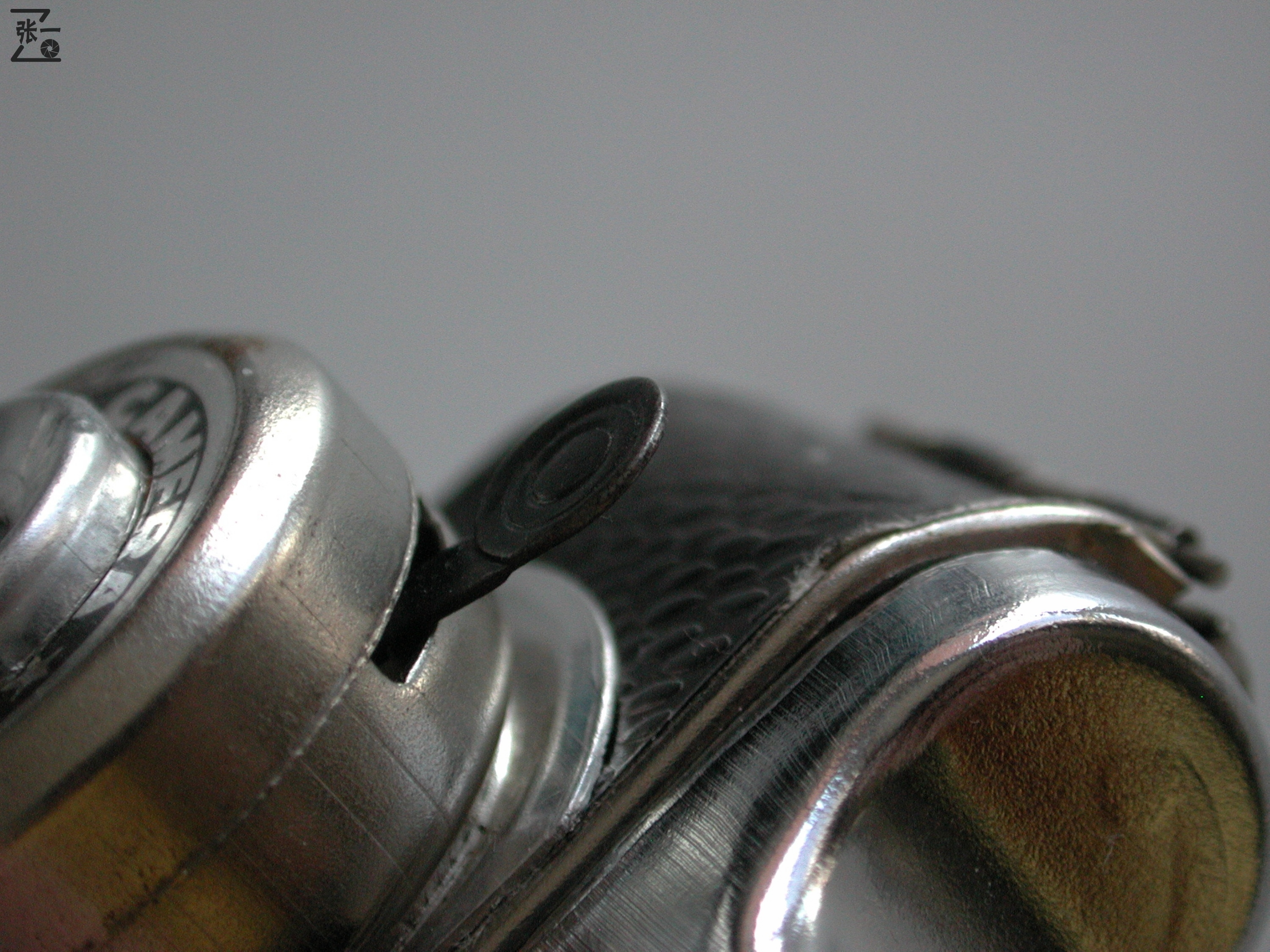 差点被美国邮政丢失的MiniCamera微型旁轴相机！中国香港制造