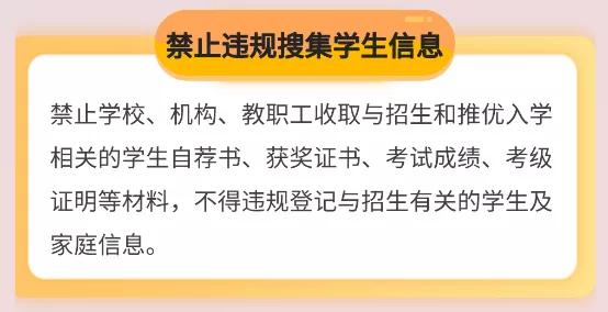 小升初择校考试通过不去读可以吗,今年小升初有什么条件没
