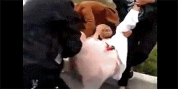 新郎遭低俗闹婚,低俗闹婚导致新郎去世