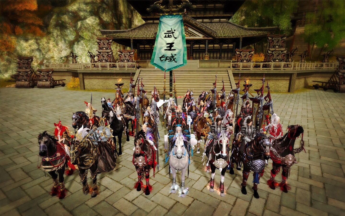 剑网3缘起天策pvp教学视频,剑网3缘起pvp