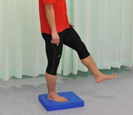 慢性踝关节不稳的康复训练方法,慢性踝关节不稳的康复方法