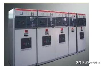 电工师傅简介,开关柜电气一次图讲解