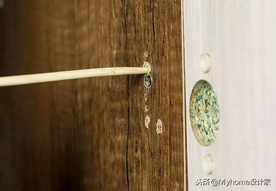 柜门修复方法图解,柜门维修视频教程全集