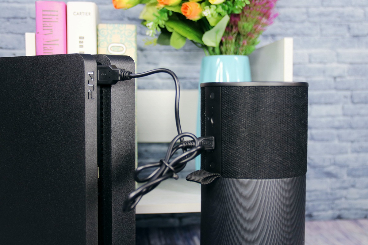 无损音质360度环绕立体声,艾特铭客金刚5蓝牙音箱评测